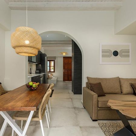 Kamares Boutique Residence Rethymno Exterior foto