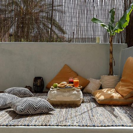 Kamares Boutique Residence Rethymno Exterior foto