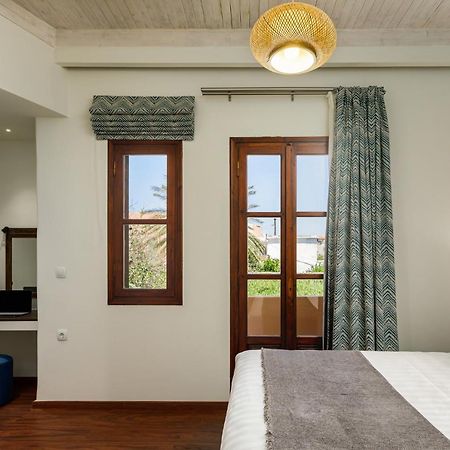 Kamares Boutique Residence Rethymno Exterior foto