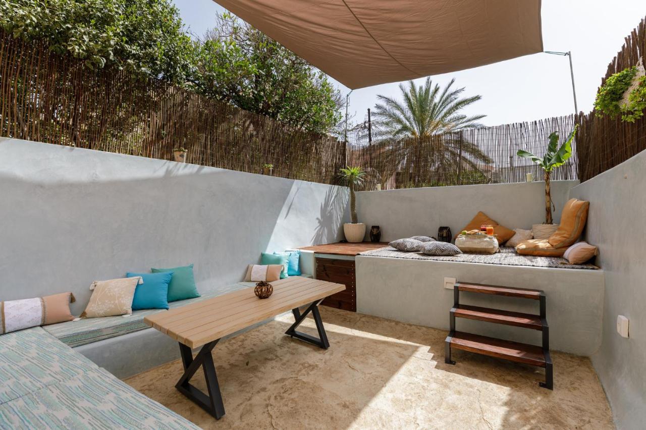 Kamares Boutique Residence Rethymno Exterior foto
