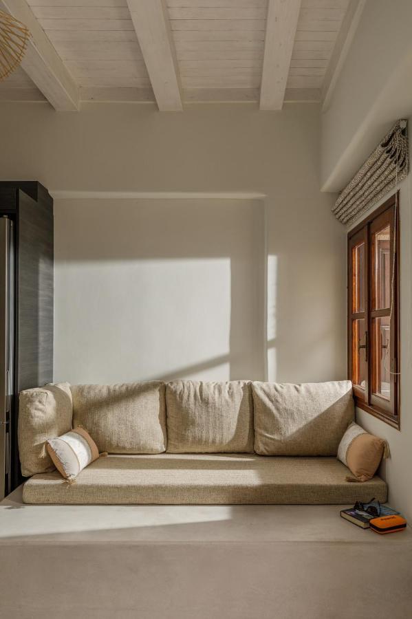 Kamares Boutique Residence Rethymno Exterior foto