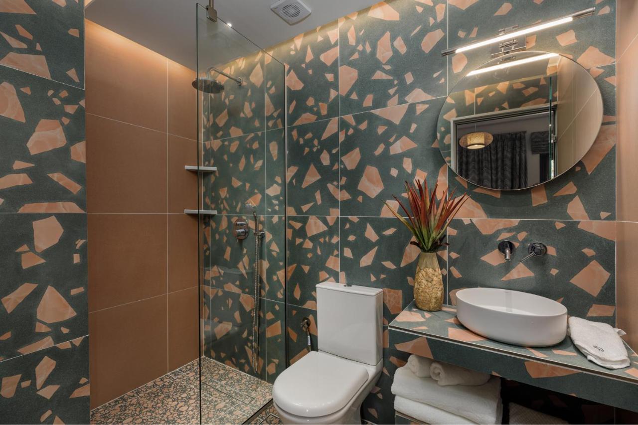 Kamares Boutique Residence Rethymno Exterior foto