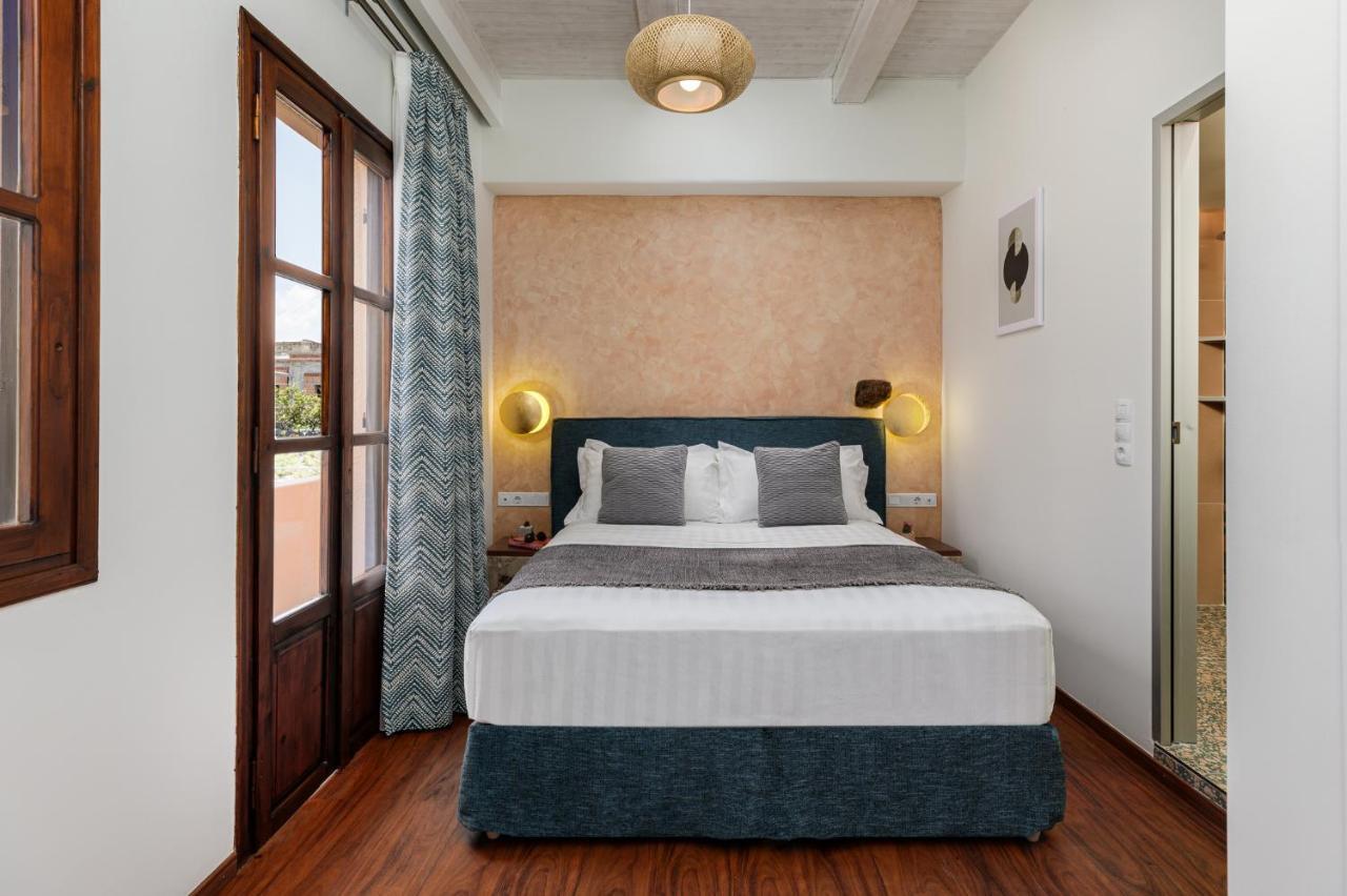 Kamares Boutique Residence Rethymno Exterior foto