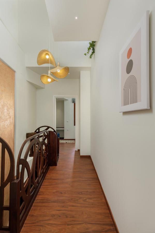 Kamares Boutique Residence Rethymno Exterior foto