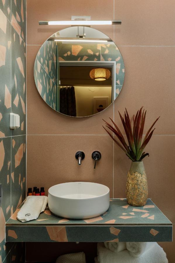 Kamares Boutique Residence Rethymno Exterior foto