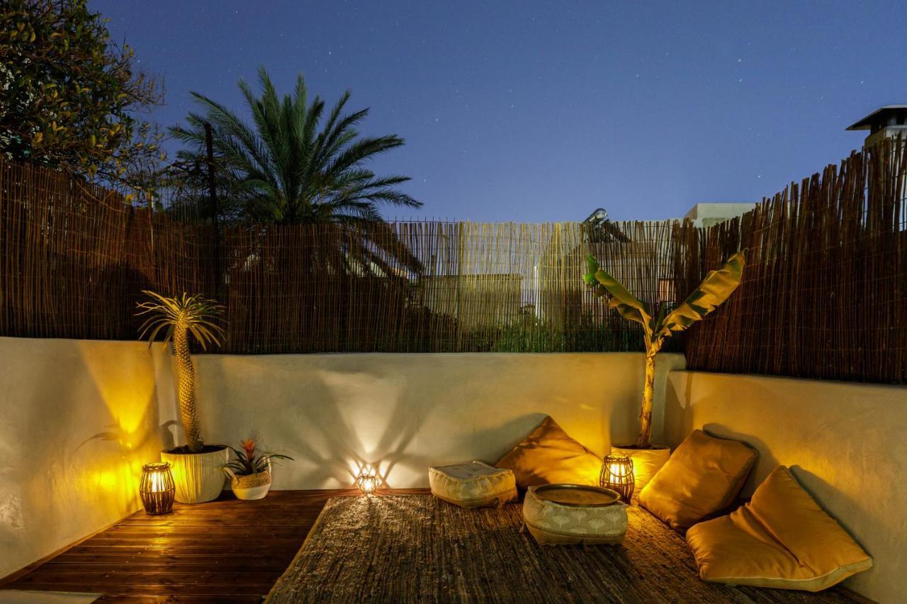 Kamares Boutique Residence Rethymno Exterior foto