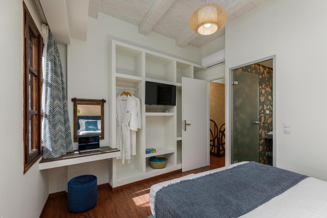 Kamares Boutique Residence Rethymno Exterior foto