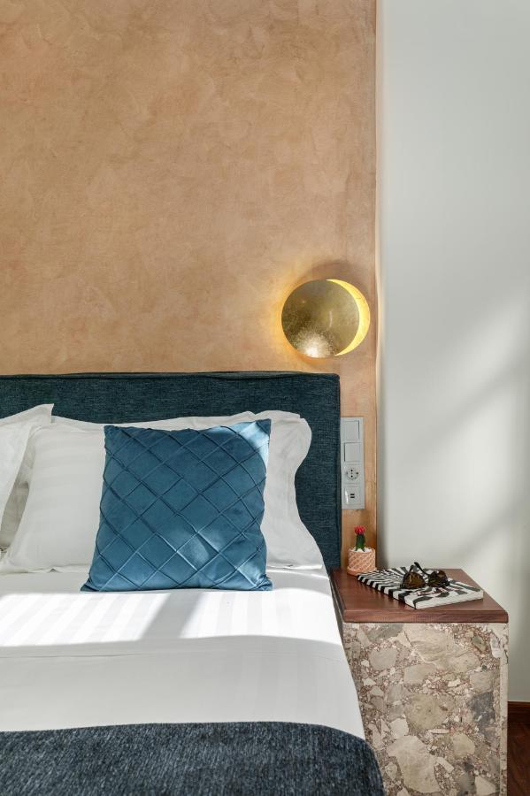 Kamares Boutique Residence Rethymno Exterior foto