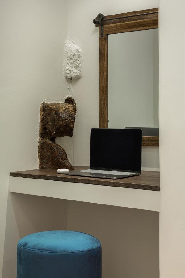 Kamares Boutique Residence Rethymno Exterior foto