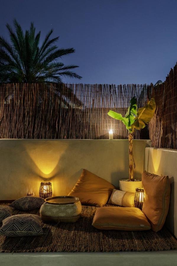 Kamares Boutique Residence Rethymno Exterior foto